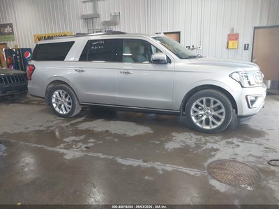 1FMJK2AT3JE****** 2018 Ford Expedition