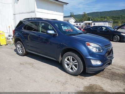 2GNFLFEK5G6****** 2016 Chevrolet Equinox