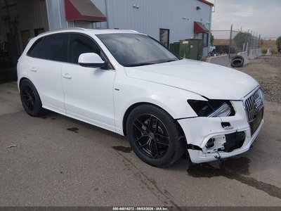 WA1DGAFP9DA****** 2013 Audi Q5