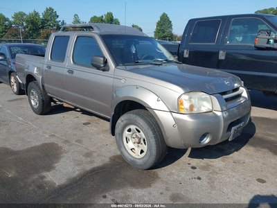 1N6ED27T73C****** 2003 Nissan Frontier