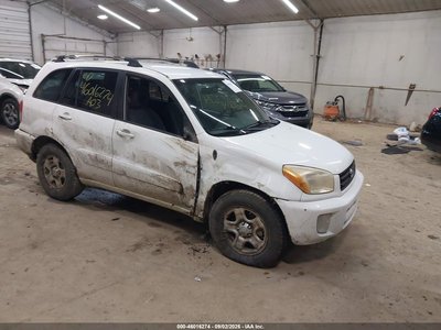 2003 Toyota RAV4