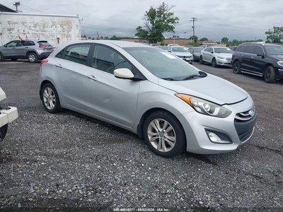 KMHD35LH4EU****** 2014 Hyundai Elantra