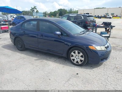 1HGFA16599L****** 2009 Honda Civic