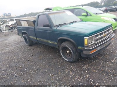 1GCCS14Z0P0****** 1993 Chevrolet S-10