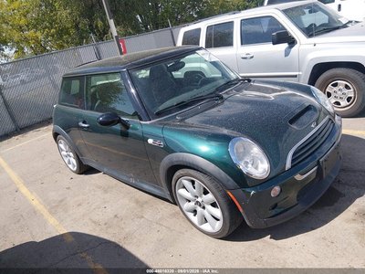 WMWRE33474T****** 2004 MINI Cooper