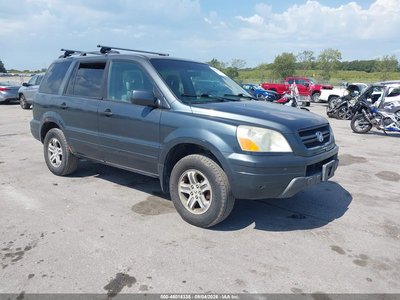 2004 Honda Pilot