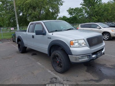 1FTPX14545N****** 2005 Ford F-150