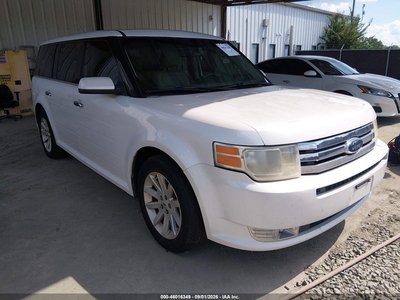 2FMGK5CC8AB****** 2010 Ford Flex