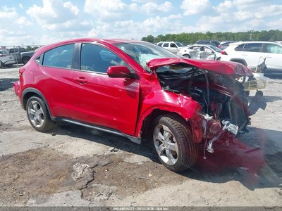 3CZRU5H38GM****** 2016 Honda HR-V