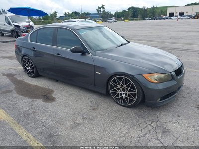 WBAVB735X7V****** 2007 BMW 335i