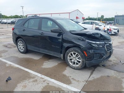 3GNAXHEG0PL****** 2023 Chevrolet Equinox