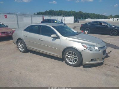 1G11C5SLXFF****** 2015 Chevrolet Malibu