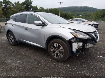 5N1AZ2MS4KN****** 2019 Nissan Murano
