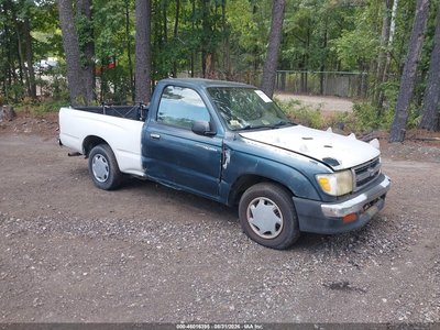 4TANL42N6WZ****** 1998 Toyota Tacoma