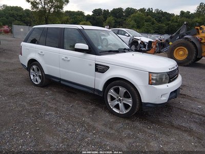 SALSK2D48CA****** 2012 Land Rover Range Rover Sport