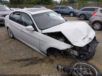 WBAPH7C55BE****** 2011 BMW 3 Series