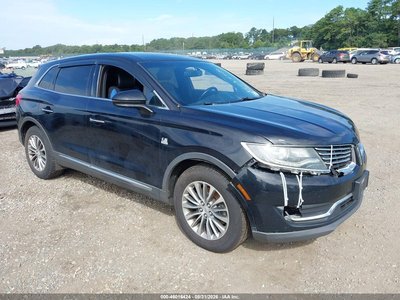2016 Lincoln MKX