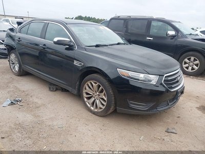 2017 Ford Taurus