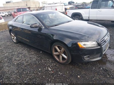 WAULFAFR9AA****** 2010 Audi A5