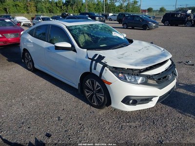 JHMFC1F77JX****** 2018 Honda Civic