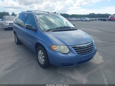 2007 Chrysler Town & Country