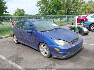 3FAHP39552R****** 2002 Ford Focus