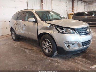 1GNKRHKD2GJ****** 2016 Chevrolet Traverse