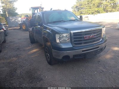 1GTHK59K49E****** 2009 GMC Sierra 2500HD