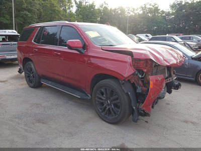 1GNSKMKD7MR****** 2021 Chevrolet Tahoe