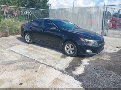 KNAGM4A73F5****** 2015 Kia Optima