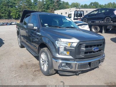 1FTEW1EP3GK****** 2016 Ford F-150