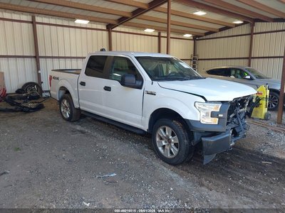 1FTEW1EFXHK****** 2017 Ford F-150