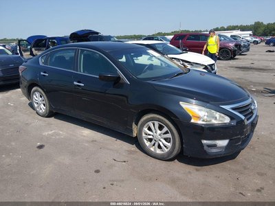1N4AL3APXEN****** 2014 Nissan Altima
