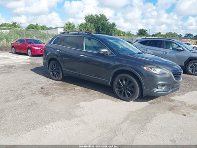 2014 Mazda CX-9