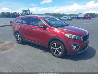5XYPH4A53GG****** 2016 Kia Sorento