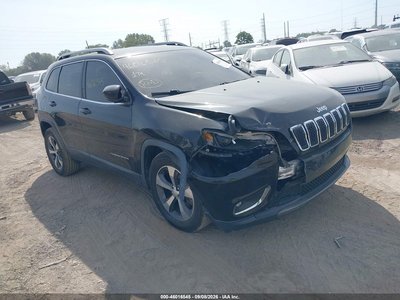 1C4PJLDB6KD****** 2019 Jeep Cherokee