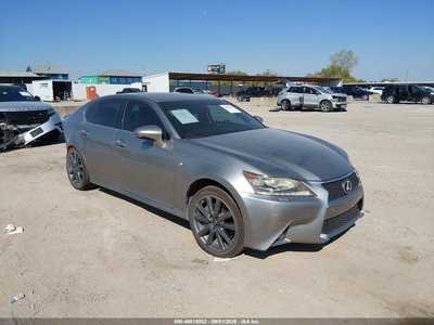 JTHCE1BLXFA****** 2015 Lexus GS