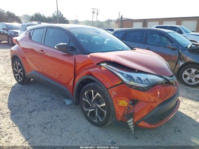 NMTKHMBX5LR****** 2020 Toyota C-HR