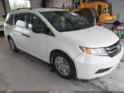 5FNRL5H25EB****** 2014 Honda Odyssey