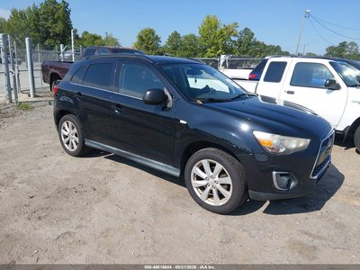 2013 Mitsubishi Outlander