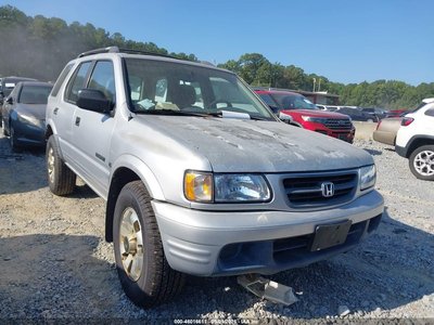 4S6DM58W1Y4****** 2000 Honda Passport
