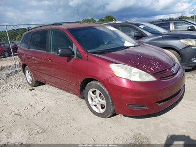 5TDZK23C97S****** 2007 Toyota Sienna