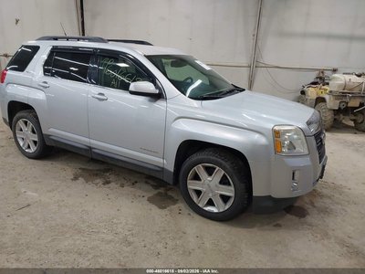 2CTFLVEC5B6****** 2011 GMC Terrain