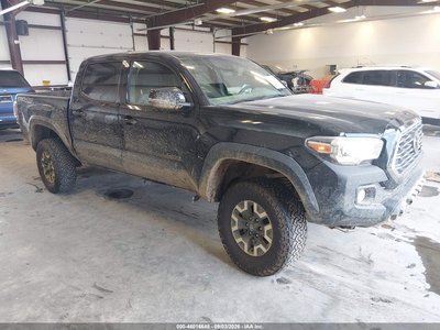 3TMCZ5AN9PM****** 2023 Toyota Tacoma