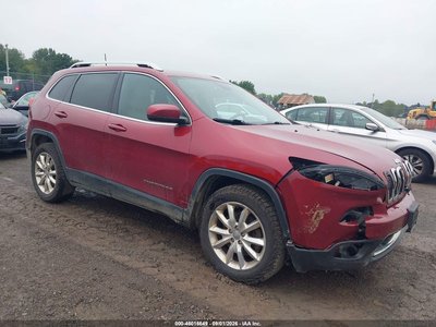 1C4PJMDS8GW****** 2016 Jeep Cherokee