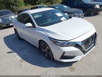 3N1AB8CV6LY****** 2020 Nissan Sentra