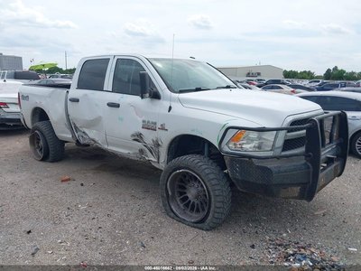 3C6UR5CL7JG****** 2018 RAM 2500