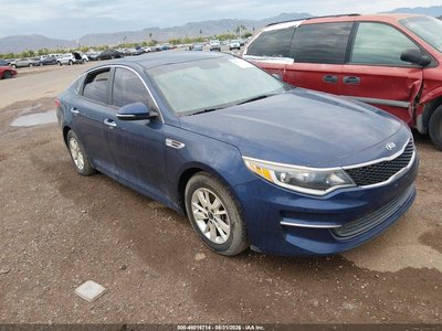 5XXGT4L30GG****** 2016 Kia Optima