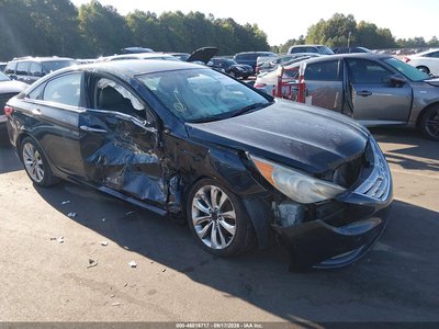 5NPEC4AC2BH****** 2011 Hyundai Sonata