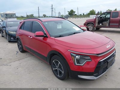 KNDCT3LE2R5****** 2024 Kia Niro